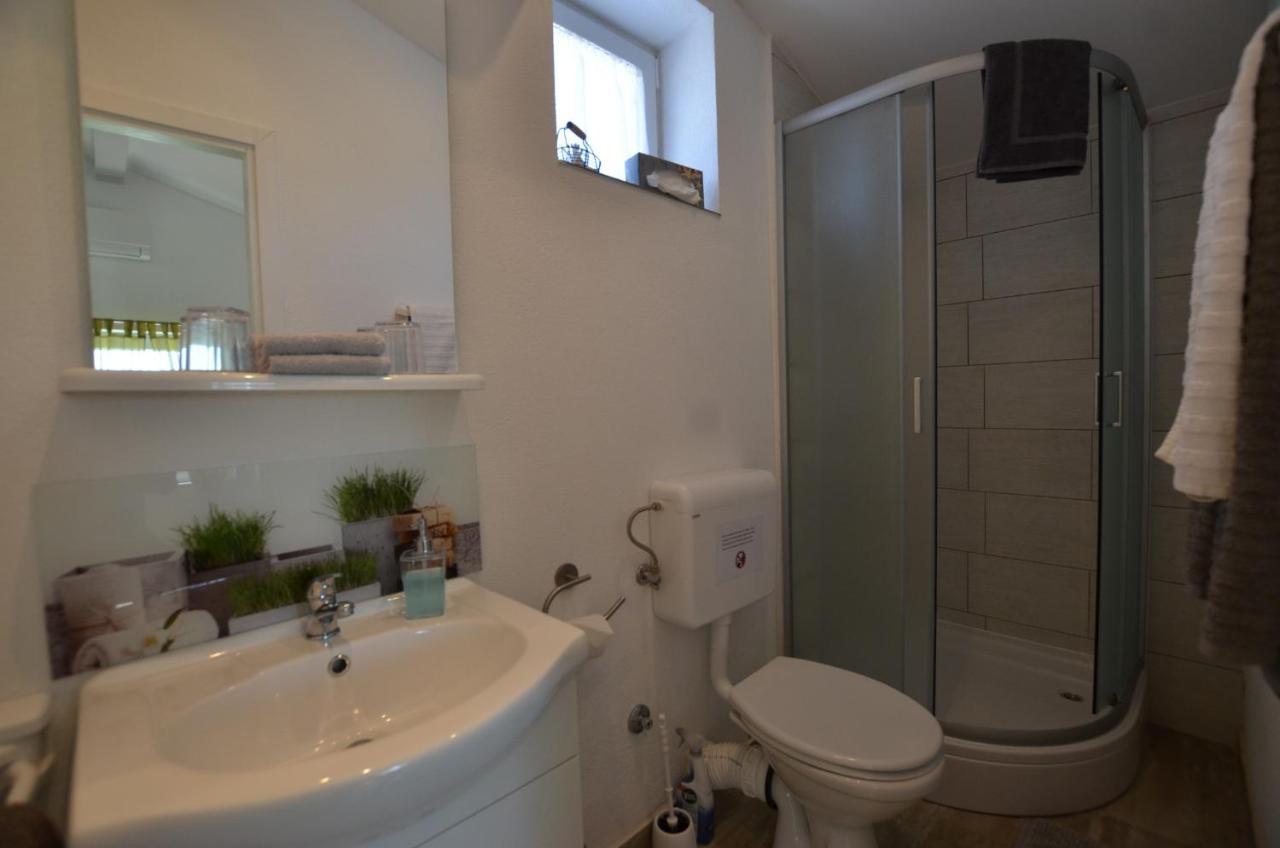 Bavica Apartments Ровин Екстериор снимка